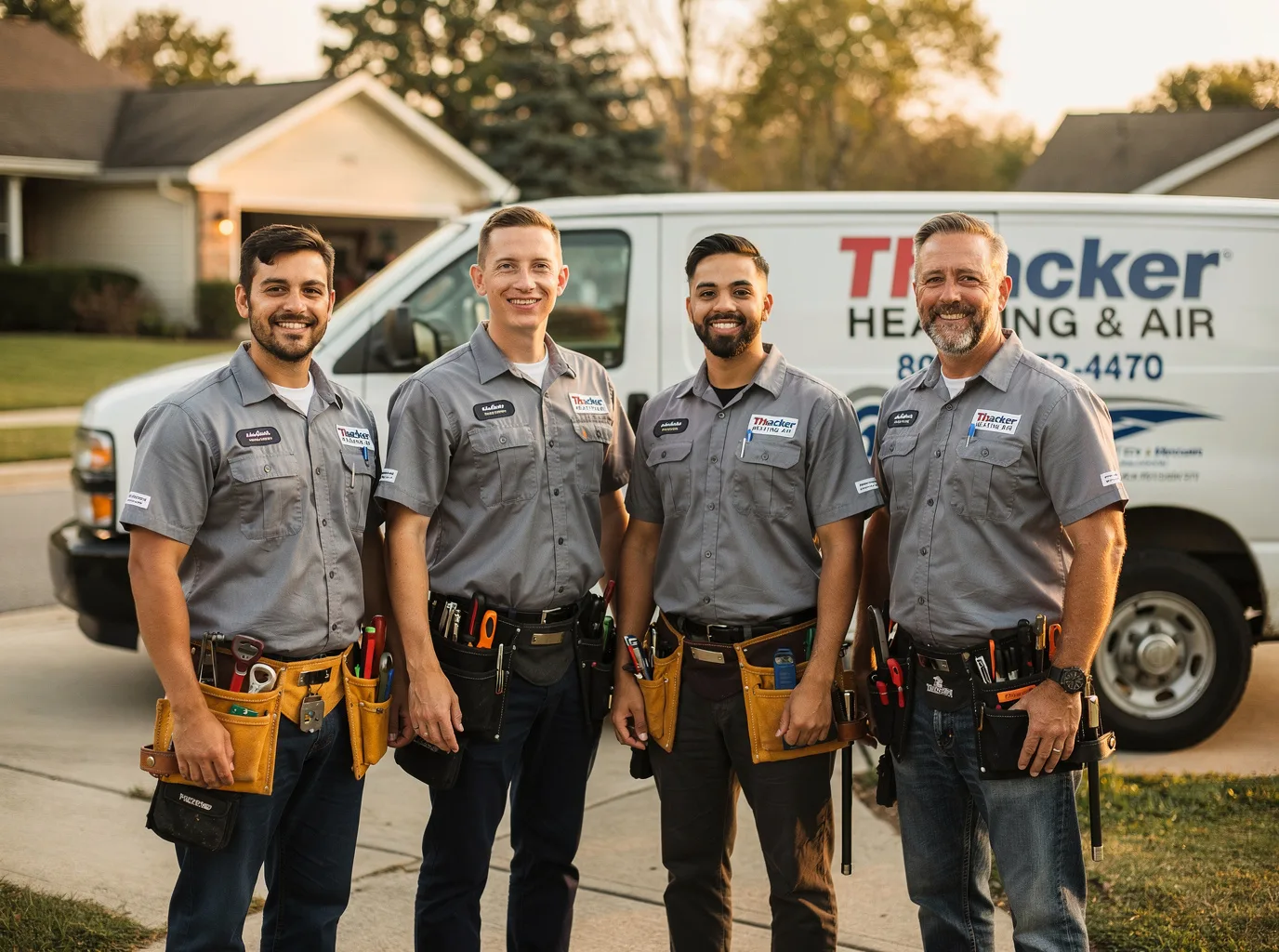 Ac Repair company in Shiloh, TN